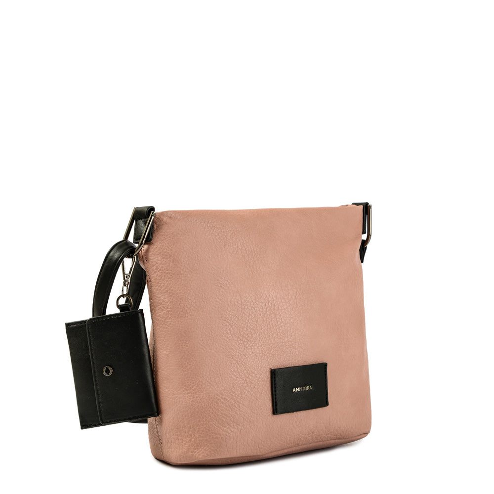 Pitty Large Shoulder Bag Old Pink