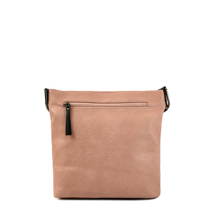 Pitty Large Shoulder Bag Old Pink