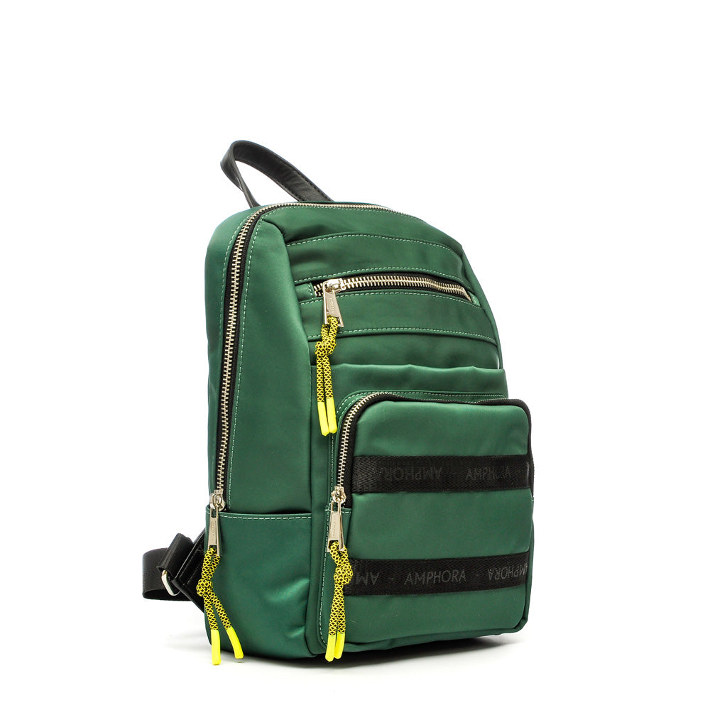 amphora avec mochila mediana verde oliva