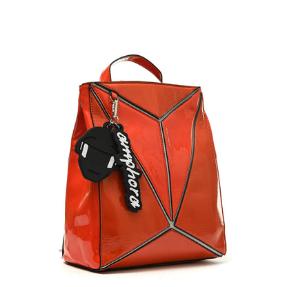 amphora daft mochila mediana naranja