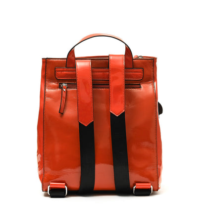 amphora daft mochila mediana naranja