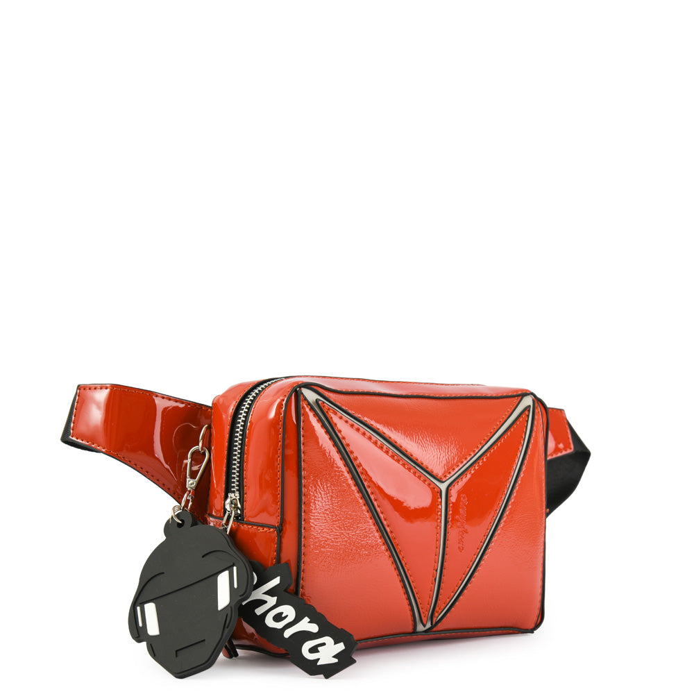 amphora daft banano mediana naranja