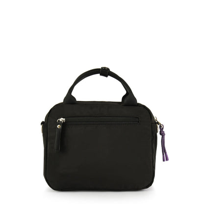 April Shoulder Bag Medium Black