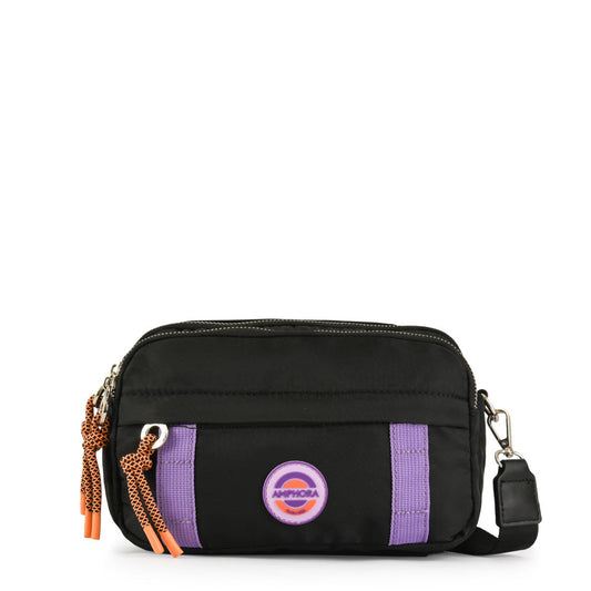 Adabella Small Crossbody Bag Black