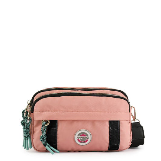 Adabella Small Crossbody Bag Old Pink