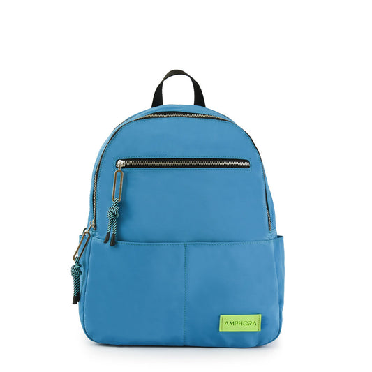 Adelina medium turquoise backpack