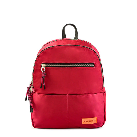 Adelina medium fuchsia backpack