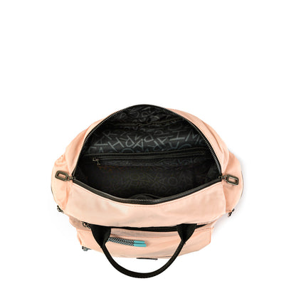 Large Alejandrina Backpack Light Pink