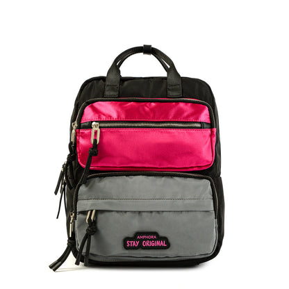 Ana Luisa large black backpack