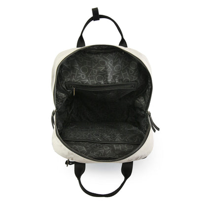 Large gray Ana Luisa backpack