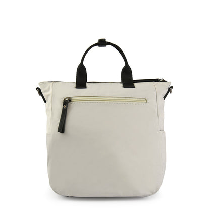 Ana Luisa Medium Gray Shoulder Bag