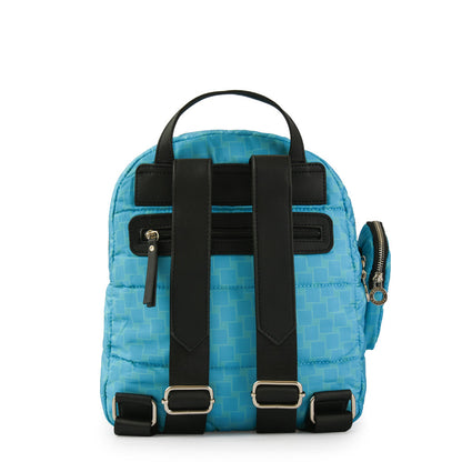 Anette medium turquoise backpack