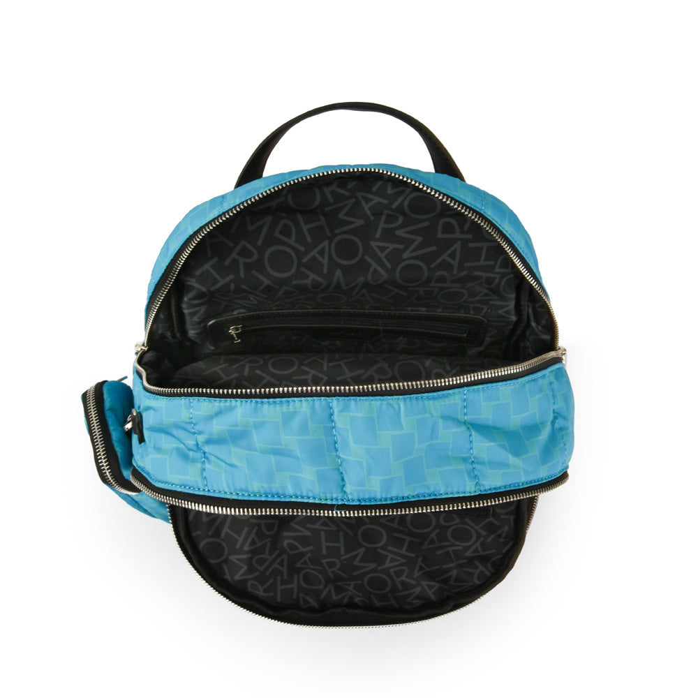 Anette medium turquoise backpack