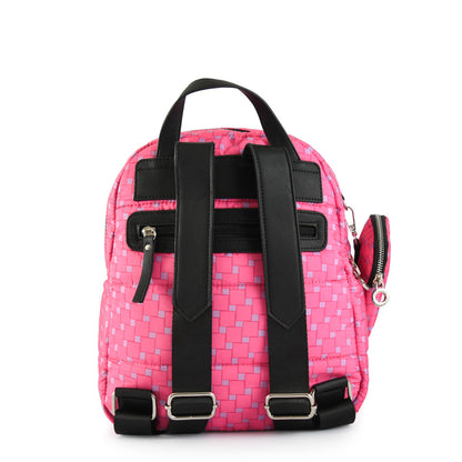 Anette medium fuchsia backpack