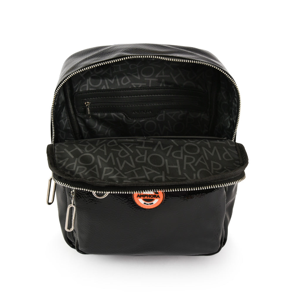 Anne-Claire medium backpack black