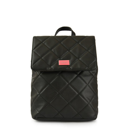 Medium black Ariatna backpack