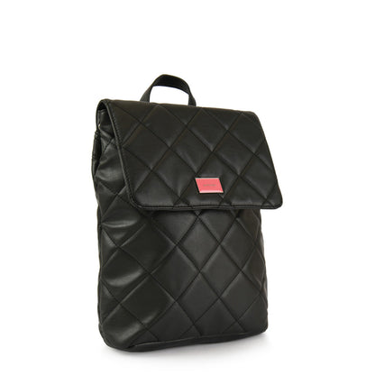 Medium black Ariatna backpack