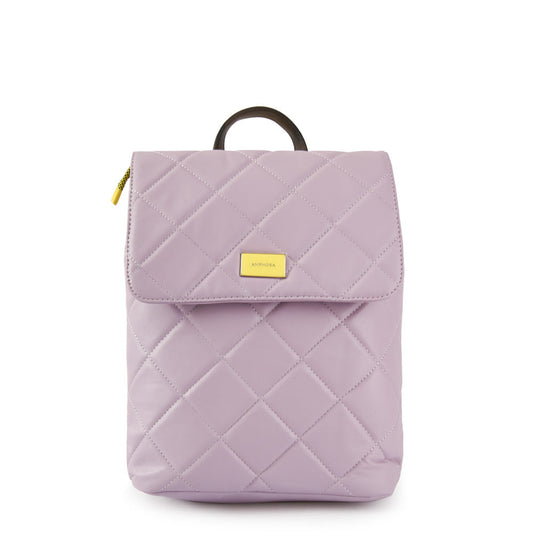 Medium lilac Ariatna backpack
