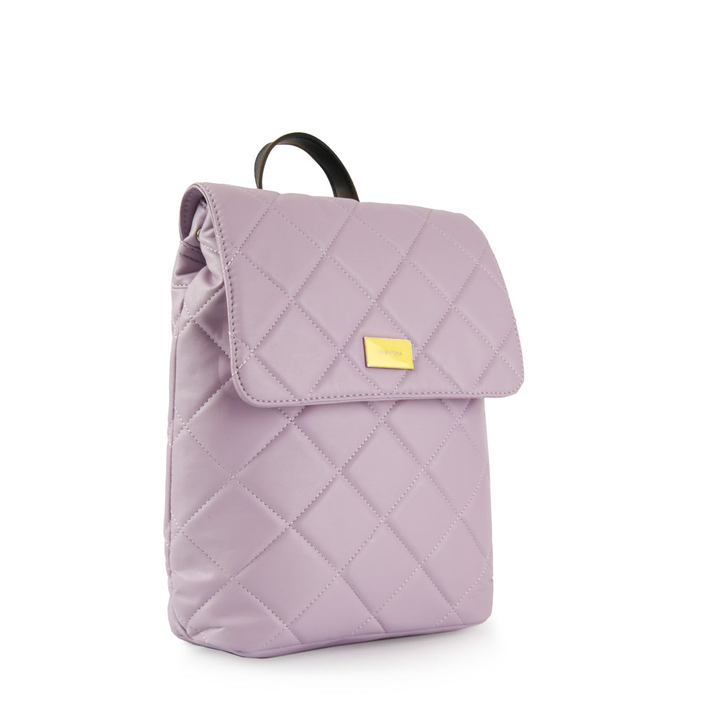 Medium lilac Ariatna backpack