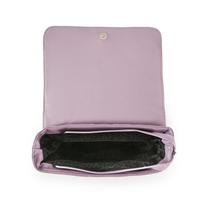 Medium lilac Ariatna backpack
