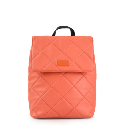 Ariatna medium coral backpack