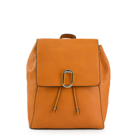 Arwen camel small lid backpack