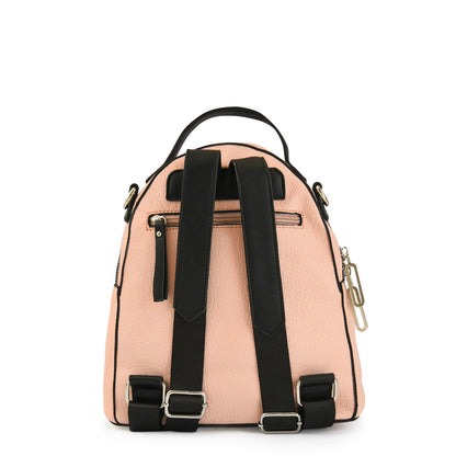 Small pink Becky backpack