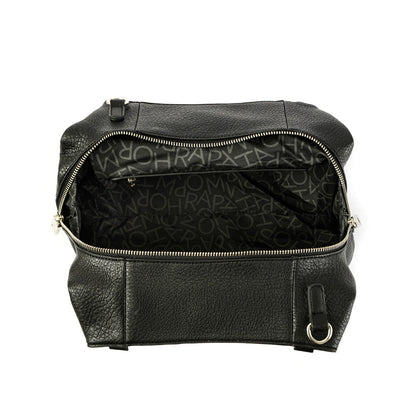Wallet Two Handles Three divisions Medium Bremen Black