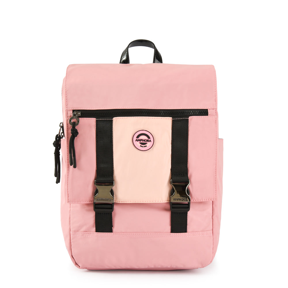 Brett Old Pink Large Notebook Backpack