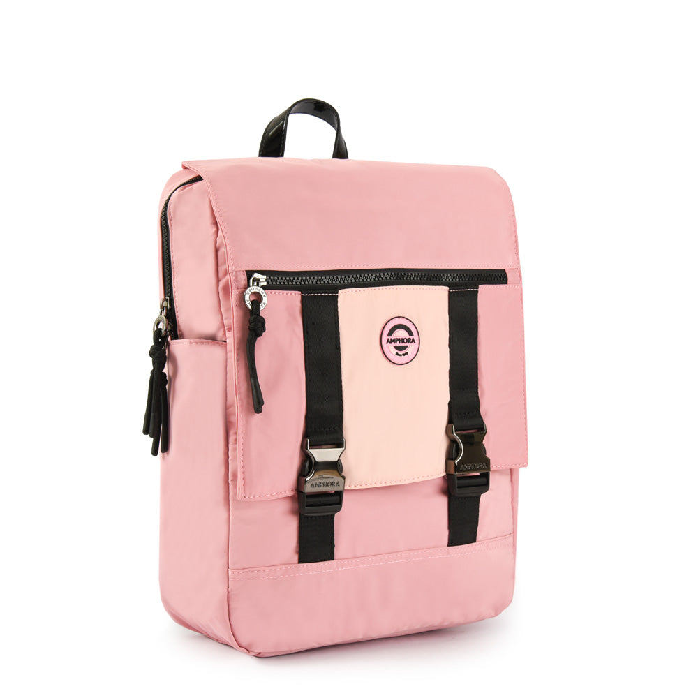 Brett Old Pink Large Notebook Backpack