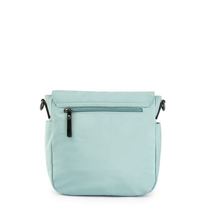 Brett Large Shoulder Bag Water Green