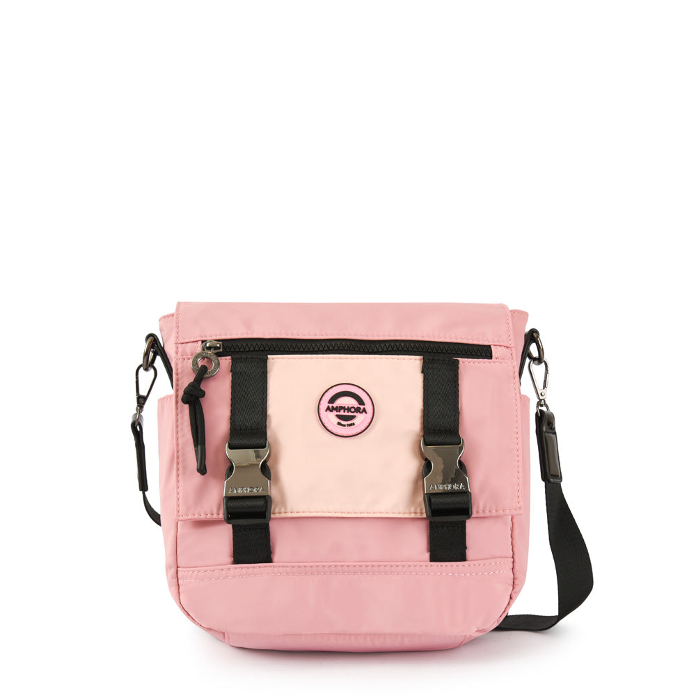 Brett Large Shoulder Bag Old Pink