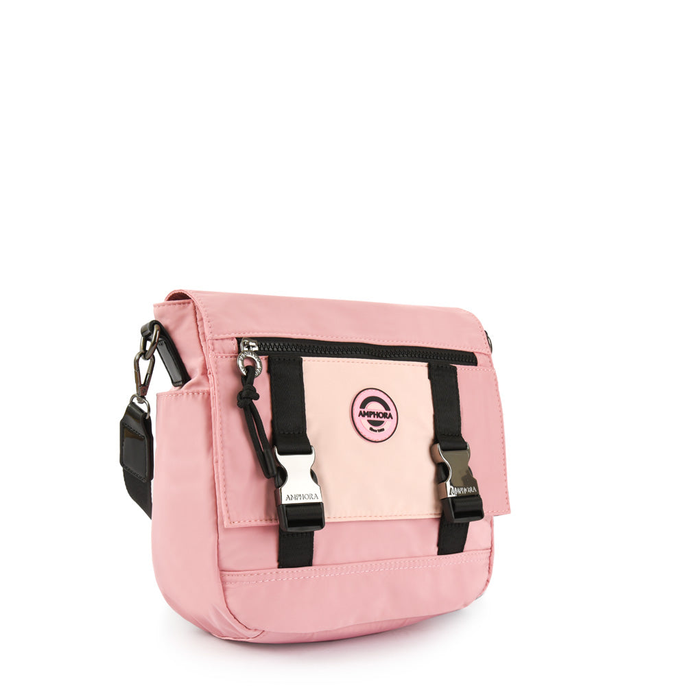 Brett Large Shoulder Bag Old Pink