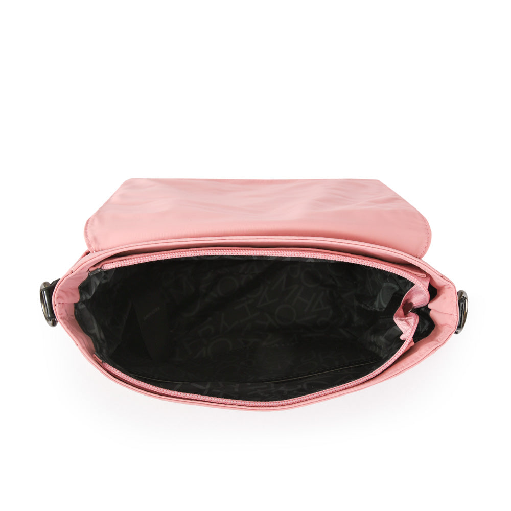 Brett Large Shoulder Bag Old Pink