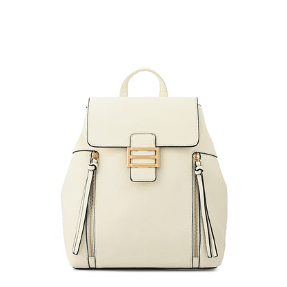 Calysta large white backpack