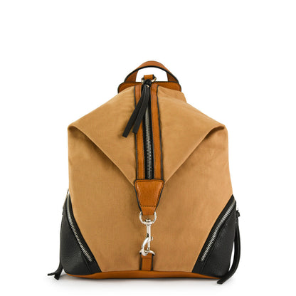 Celina camel medium backpack