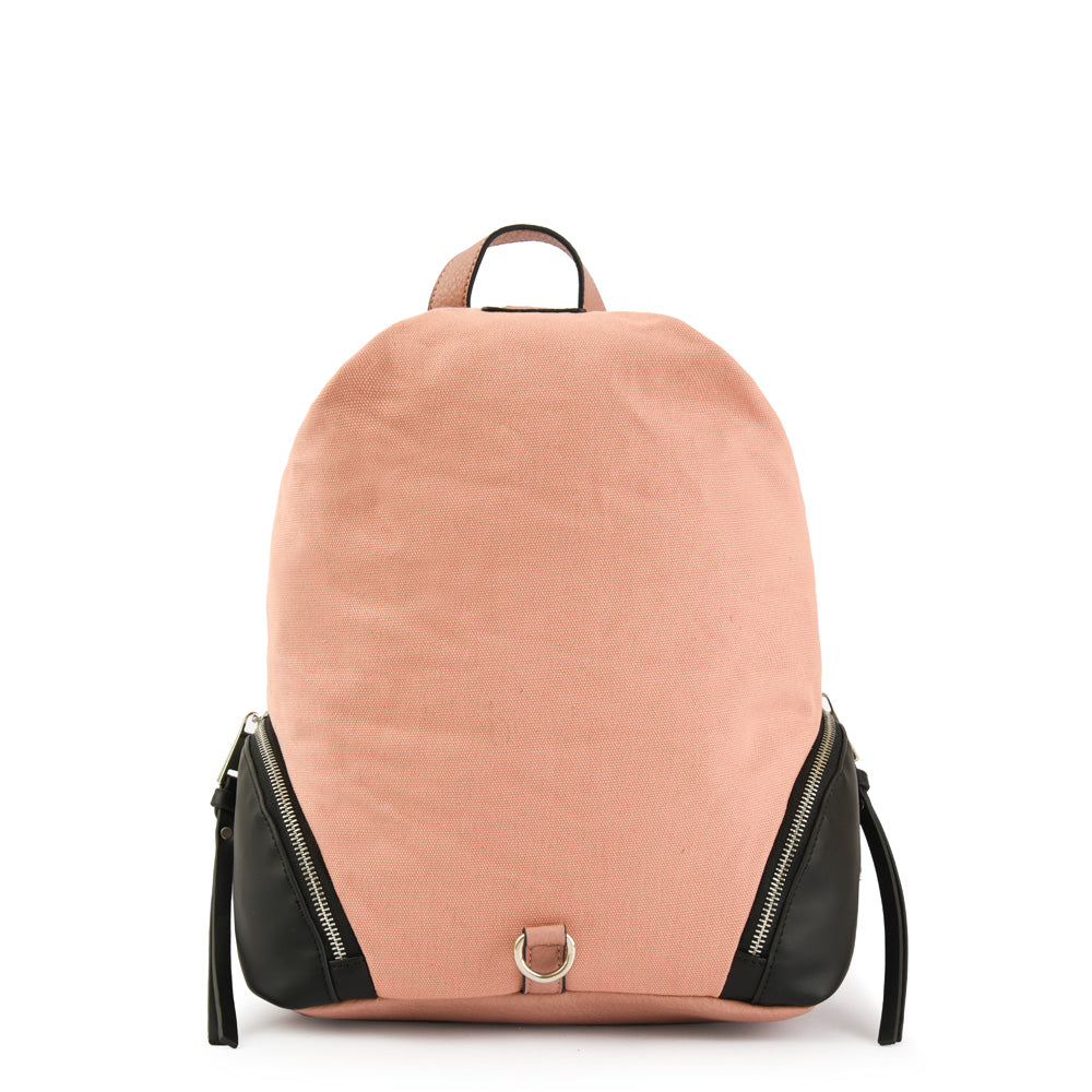 Celina medium old pink backpack