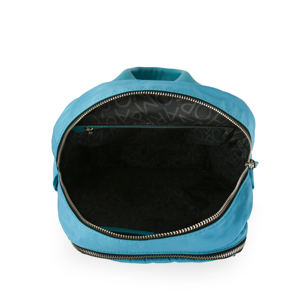 Charlene medium turquoise backpack