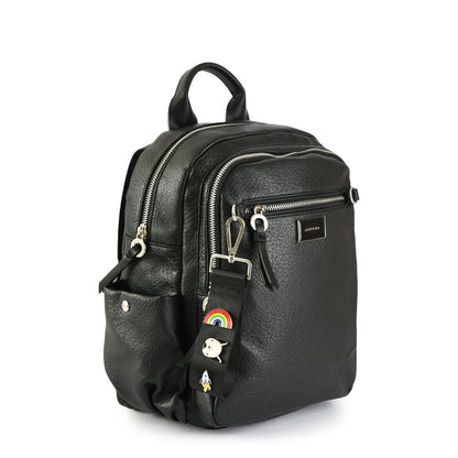 Charlene Medium Backpack Black Special