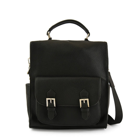 Chenoa Black Medium Backpack