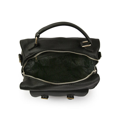 Chenoa Black Medium Backpack