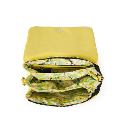 Arieli Shoulder Bag with medium yellow cover