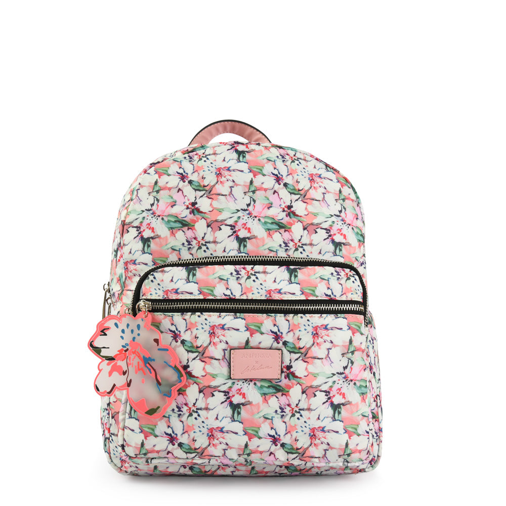 Catalina Ruiz medium backpack light pink