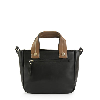 Medium Brisbane Shoulder Bag Black