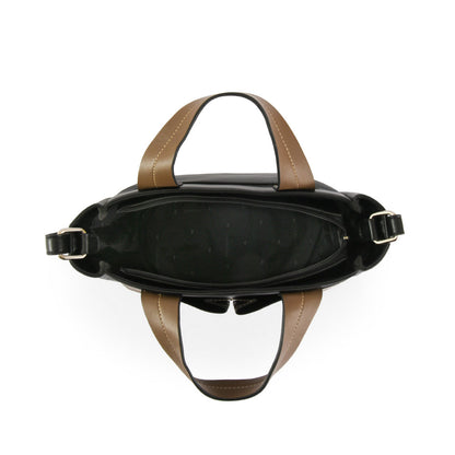 Medium Brisbane Shoulder Bag Black