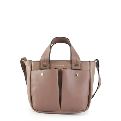 Brisbane Taupe Medium Crossbody Wallet