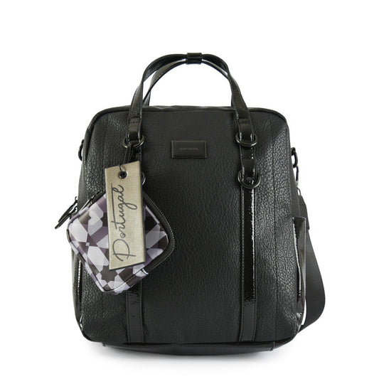 Medium Backpack Portugal Black