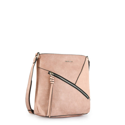 Katya Large Shoulder Bag Pink