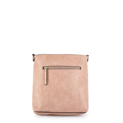 Katya Large Shoulder Bag Pink