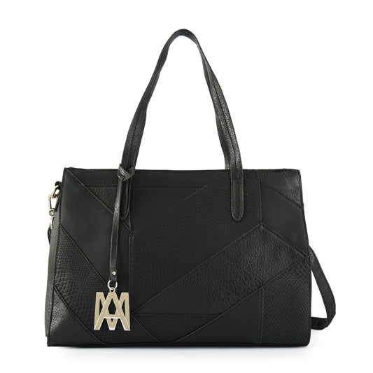 Wallet Two Handles Three medium divisions cicilia black